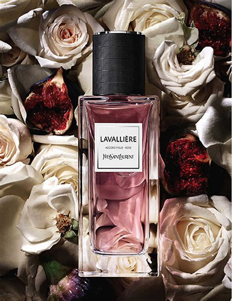 yves saint laurent lavalliere